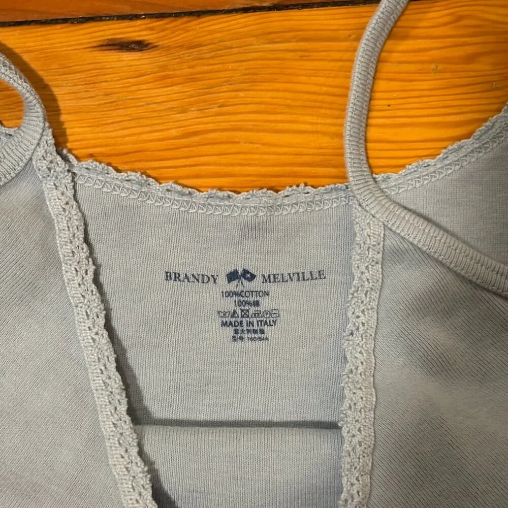 Brandy Melville Tank Top - Picture 2 of 3